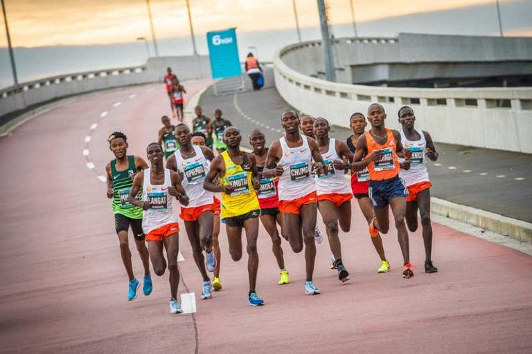 Langat returns for Cape Town 12 ONERUN